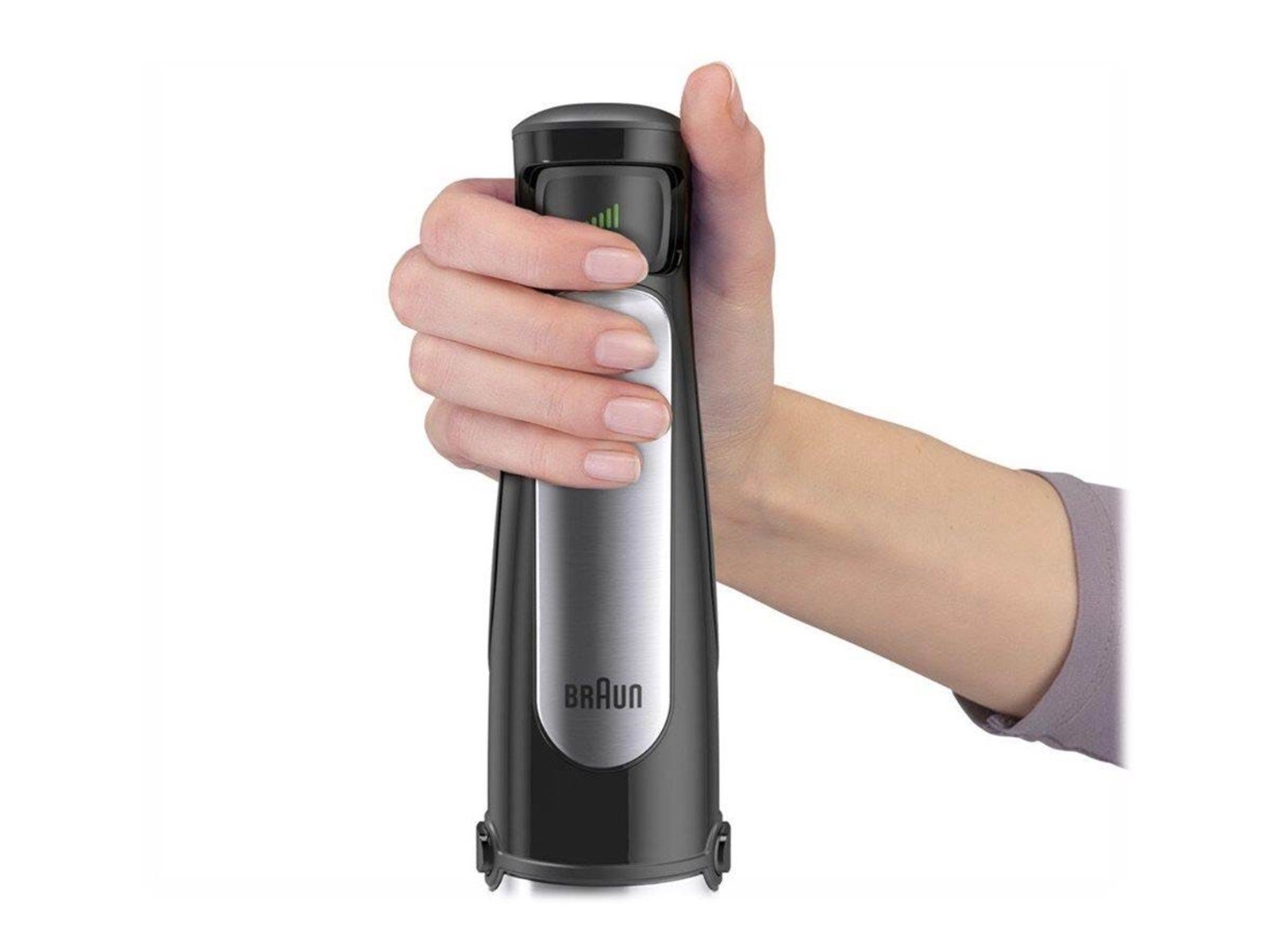 Braun Stabmixer MQ7035X Handblender - 1000 W Braun Stabmixer MQ7035X Handblender - 1000 W